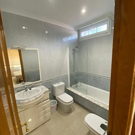 De 2 At2 Con Piscina Y Terraza Con Vistas Al Mar Apartmán Sanxenxo