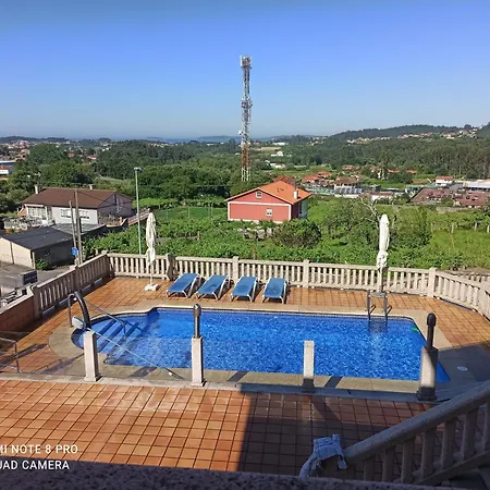 De 2 At2 Con Piscina Y Terraza Con Vistas Al Mar *